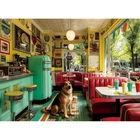 500 Pieces Puzzle for Adults, Puzzles for Adults 500 Pieces, Vintage American
