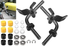 532403087 532403088 Front Axle Steering Spindles & Wheel Bearing RH/LH... 