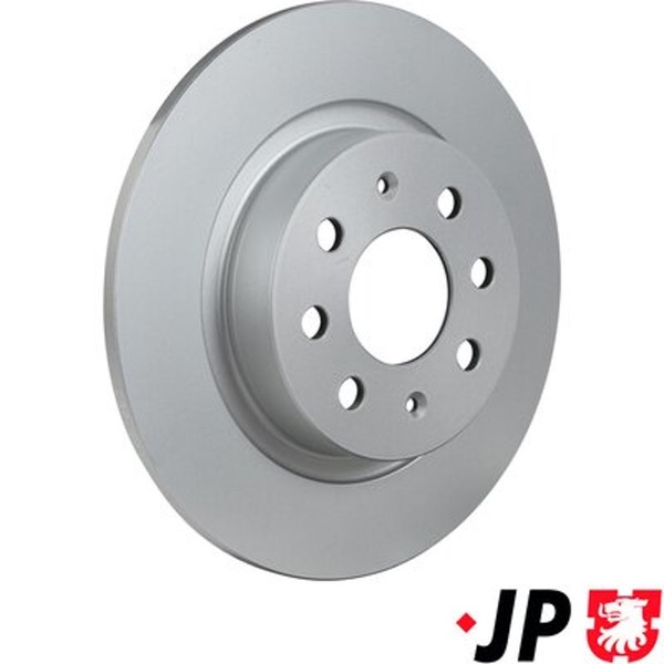 2X JP Group Bremsscheibe JP 3363200300 FüR Corsa Opel X15 Adam M13 Abarth Punto-image