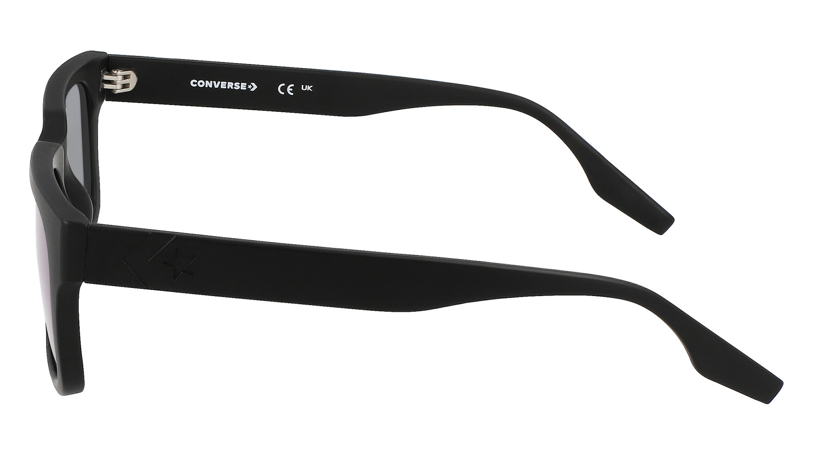 CONVERSE CV552S N FLUIDITY 002 MATTE BLACK 52/20/140 Unisex Sunglasses thumbnail 3