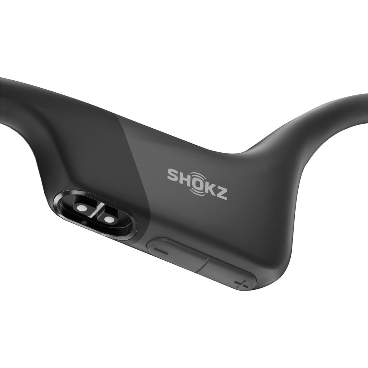 Shokz S803-MN-BK-US OpenRun Mini Bone Conduction Open-Ear