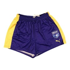 New South Wales City Shorts mens XLARGE Blue physical disability nrl Size XL