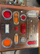 Maxxima Counter Top Full Line Display HDI-DISP-7