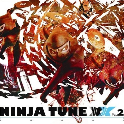 Various Artists Ninja Tune XX: Part B (CD) Album