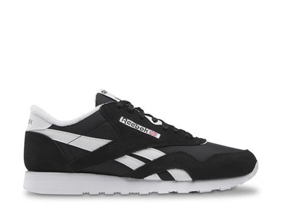 Man's Athleisure Reebok Classic Nylon Sneaker
