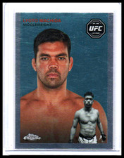 Lyoto Machida Chrome 2024