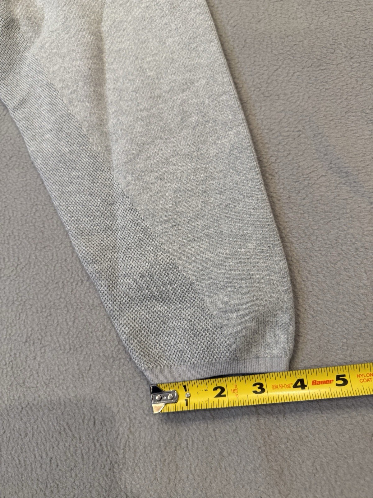 Lacoste Pullover Knit Sweater Alligator Crew Neck Cotton Blend Mens Size 4XL thumbnail 9