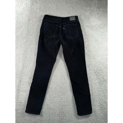 Levis 721 High Rise Skinny Cordhose Damen 31 - Bild 2 von 10