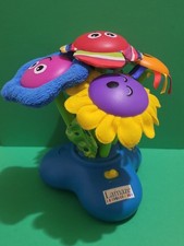 Lamaze Flower Garden Baby Light Up Musical Sensory Development Toy. Lamaze Flower Garden Baby Light Up Musical Sensory Development Toy.