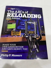 The ABC's of RELOADING, latest 10th Edition~BRAND NEW!