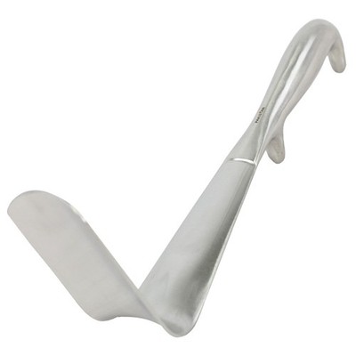 BDeals Doyen Vaginal Speculum Retractor 45x85mm   Surgical Steel Instrument