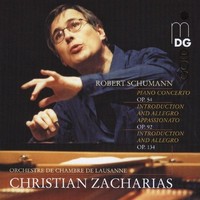 Robert Schumann (1810-1856): Klavierkonzert Op.54: Robert Schumann (1810-1856)