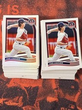 (50) 2024 Panini Stars & Stripes ETHAN SCHIEFELBEIN Holo Silver Team USA🔥🔥