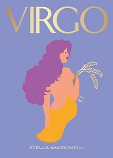Virgo (Signos del Zodíaco, Band 8) von Andromeda, S... | Buch | Zustand sehr gut
