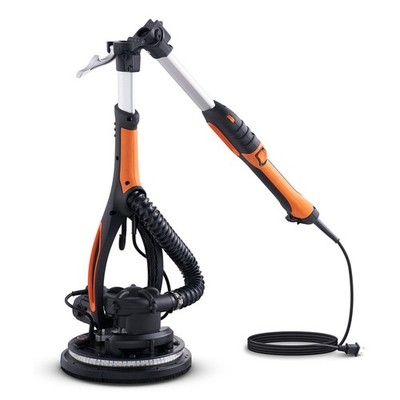 900W 800-1800RPM Variable Speed & Self-Suction Drywall Sander Adjustable