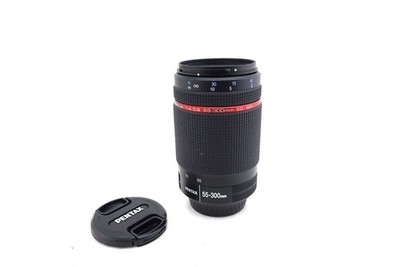 Pentax-DA HD 55-300mm / 3-5.8 ED WR