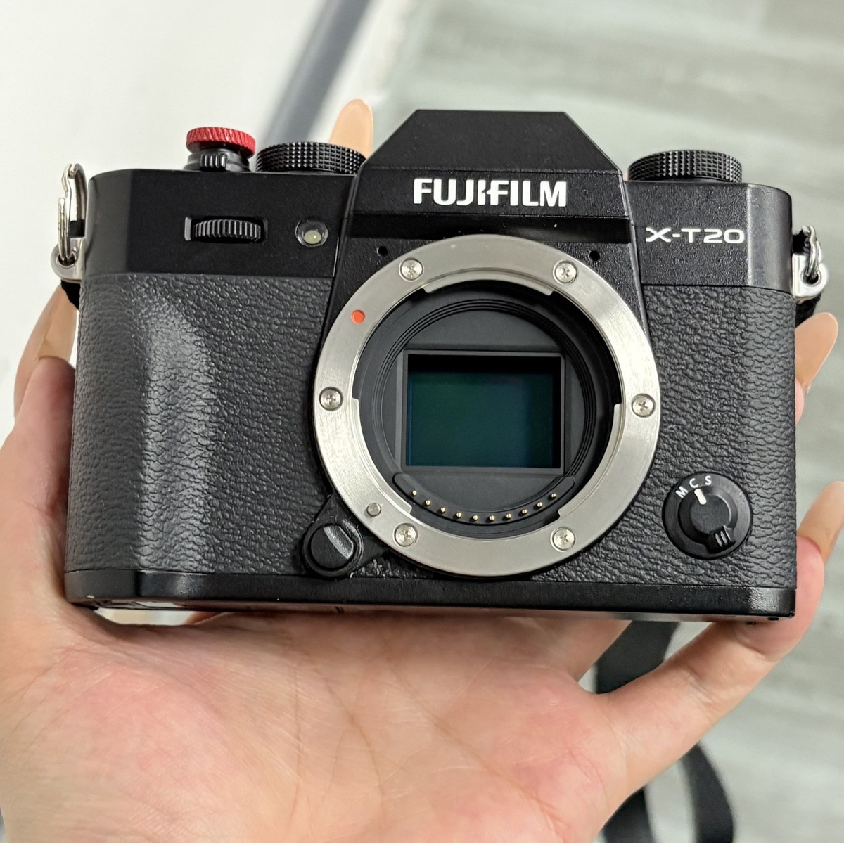 95%New-Fujifilm X-T20 XT20 24.3MP 4K Video Digital Camera Body