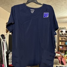 Scrubstar Scrub Top 3x NWT Blue