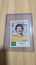 Panini World Cup Espana 1982 Socrates Brazil #374 NEW/UNUSED