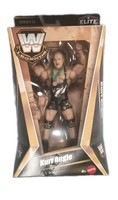 WWE Mattel Elite Collection Legends Series NR.26 Kurt Angle Neu / Ovp
