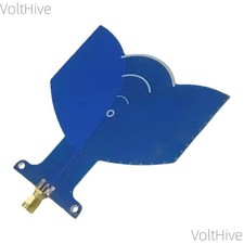 1PCS TEM 1.1GHz - 9GHz Ultra-Wideband Antenna - Directional Antenna - High Gain