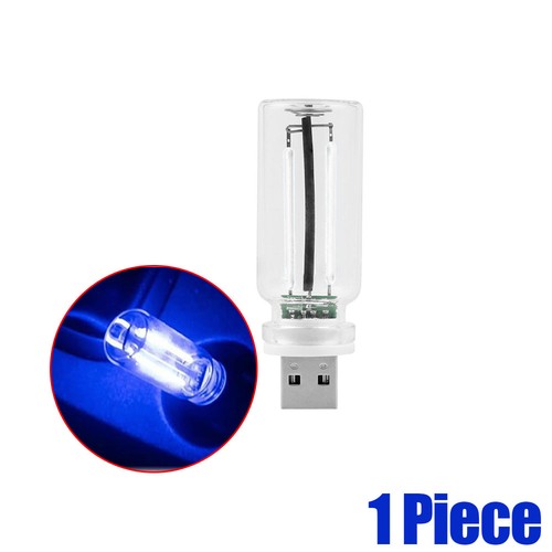 LED Car Atmosphere Light USB Night Lamp Touch Emergency Lighting Plug Play Bulb - Picture 13 of 13