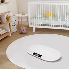 Digital Electronic Scale Veterinary Animal Weight Pet Dog Cat Weighing 44lb/20kg