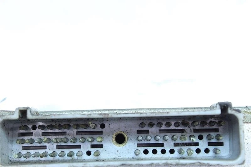 Computadora ECU ECM TEMPO TOPACIO 1985 85 1986 86 MANUAL E53F12A650H1D 1132296 Foto 4 de 4