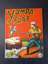fumetto TEX  Yampa Flat - Spillato n 22 L 200 - Aut 2926 1962 (05)