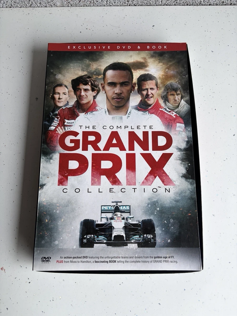 Formula 1 DVDs & Videos for sale | eBay UK