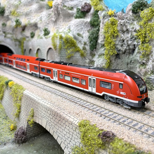 Automotrice électrique Siemens Desiro HC BR 1462/1862, Franken-Südthüringen, DB | Condition: Neuf