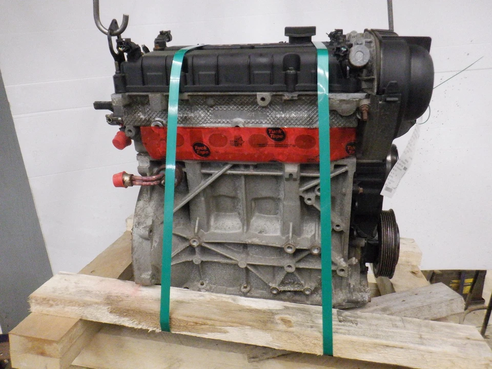 11 12 13 Ford Fiesta 1.6L 4 Cyl Engine Motor 72K Miles OEM LKQ - Image 3 of 4