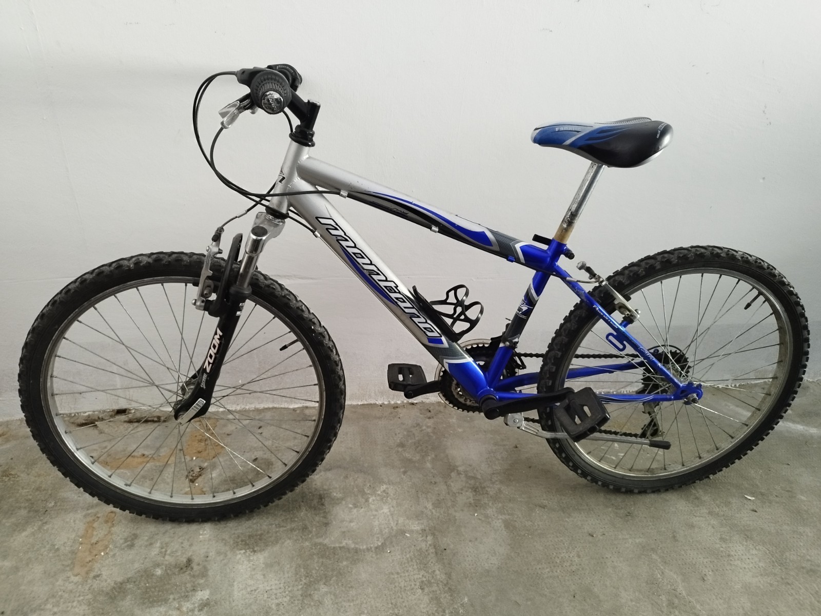 mountain bike usata ideale per bambino/a fino a 11-12 anni
