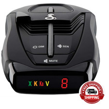 detector de radar laser policial detectores para policia detecta camaras velocid