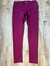90 Degrees by REFLEX  Women’s  hot pink/fushia leggings sz S