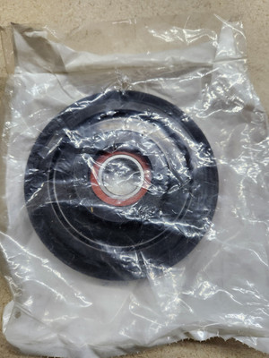 Ski-Doo New OEM 135mm Idler Bogie Wheel, 503191029