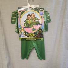 Disguise Wicked Flying Monkey Infant Costume Green 12-18M 240 16 7699