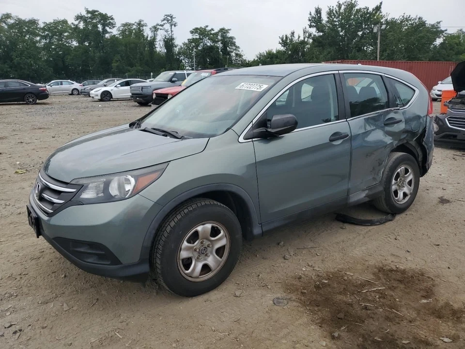 Cambio de transmisión CR-V 2012 2670679 Foto 2 de 4