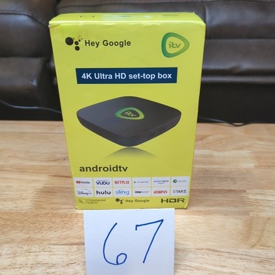 Android TV Box