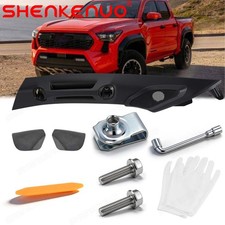 Upgrade Driver Side A-Pillar Grab Handle For Toyota Tacoma Gen 4th 2024-26 Black