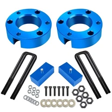 3" Front 2" Rear Leveling Lift Kit for 2007-2021 Silverado Sierra 1500 2WD 4WD