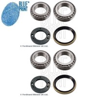 2X Radlagersatz Blue Print ADZ98209 2 Radlager Satz Links Rechts FüR Isuzu
