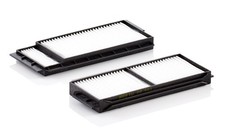 Innenraumfilter MANN-FILTER CU 22 001-2 Partikelfilter für MAZDA CW BK CR BK14