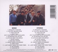 The Beach Boys: The Beach Boys: Pet Sounds (Mono & Stereo) (Digisleeve) - - (
