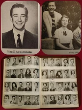 Marshall Applewhite Senior High School Yearbook Heaven's Gate Cult Leader 