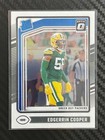 2025 Panini Edgerrin Cooper Base (Raw)