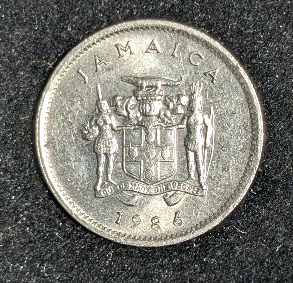 1986 Jamaican Coins for sale | eBay