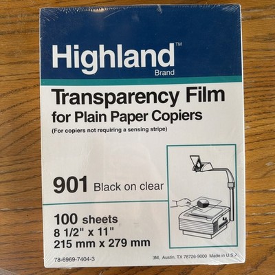 3M HIGHLAND901 Printer Paper