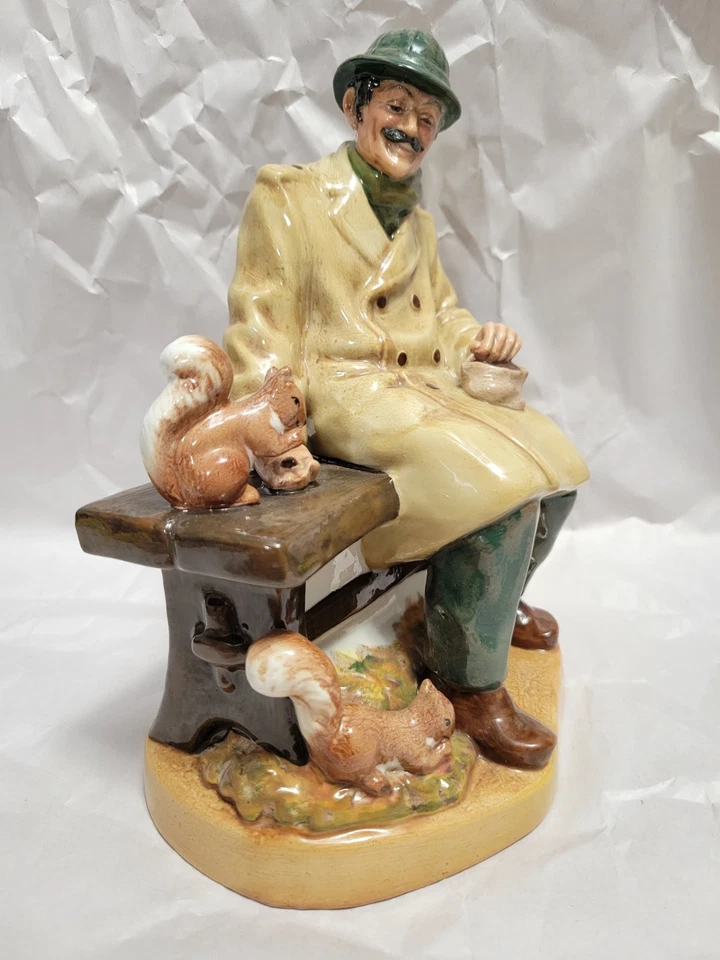 Vintage Royal Doulton Lunchtime Figurine H.N. 2485 Unboxed - Image 2 of 4