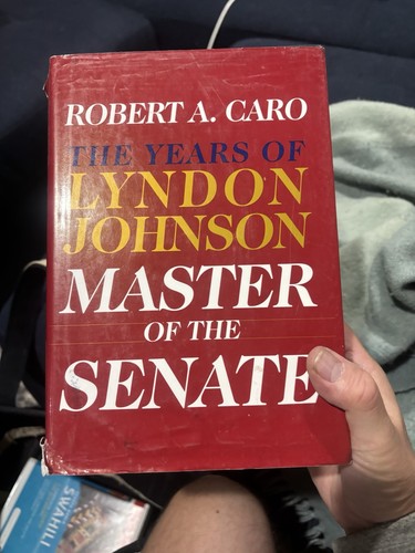 The Years Of Lyndon Johnson By Robert Caro 3 Volumes - Picture 9 of 13